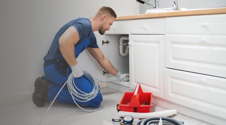 Professional emergency plumbing in Springs, PA